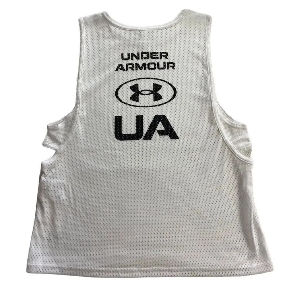 UNDER ARMOUR WOMEN’S SMALL Mesh Tank Top